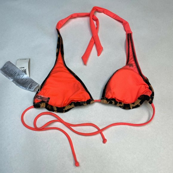 Fox Racing Bikini Top "Minx Slide Halter" - Picture 3 of 6